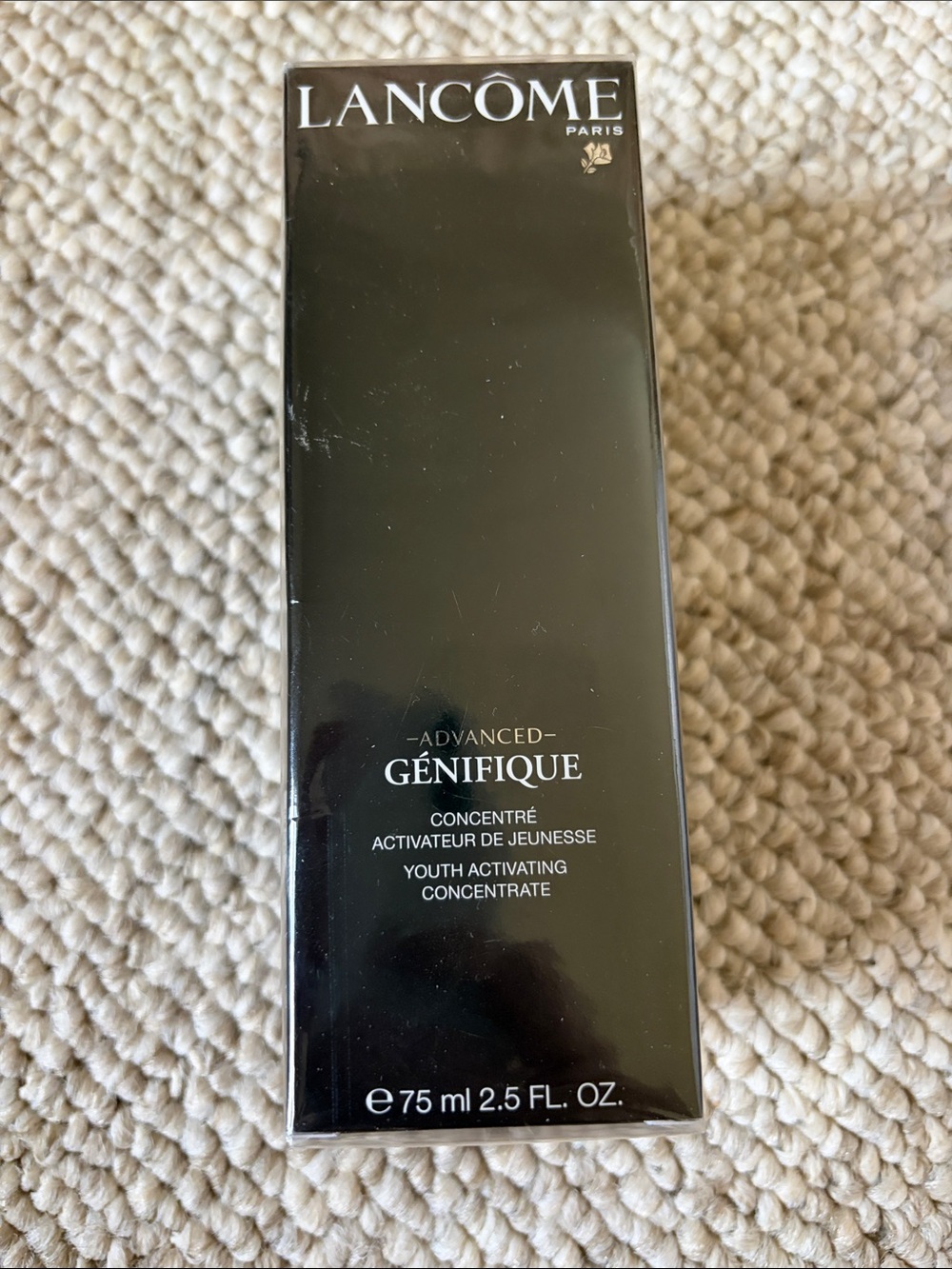 Lancôme Génifique 2.5 Oz Advanced Youth Activating Concentrate Skin Care